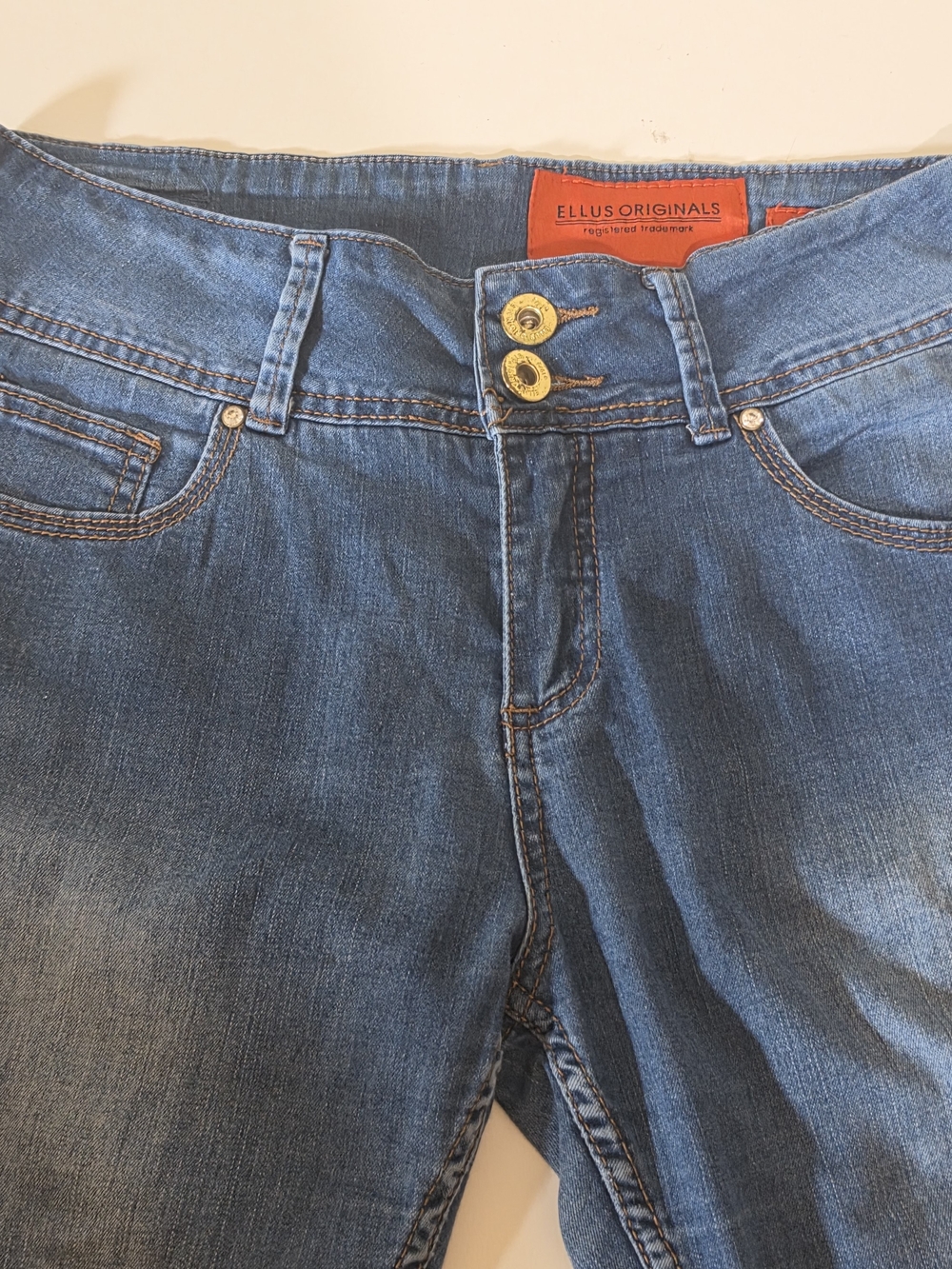 Ellus Originals Jeans, Size 38 BR (US M)